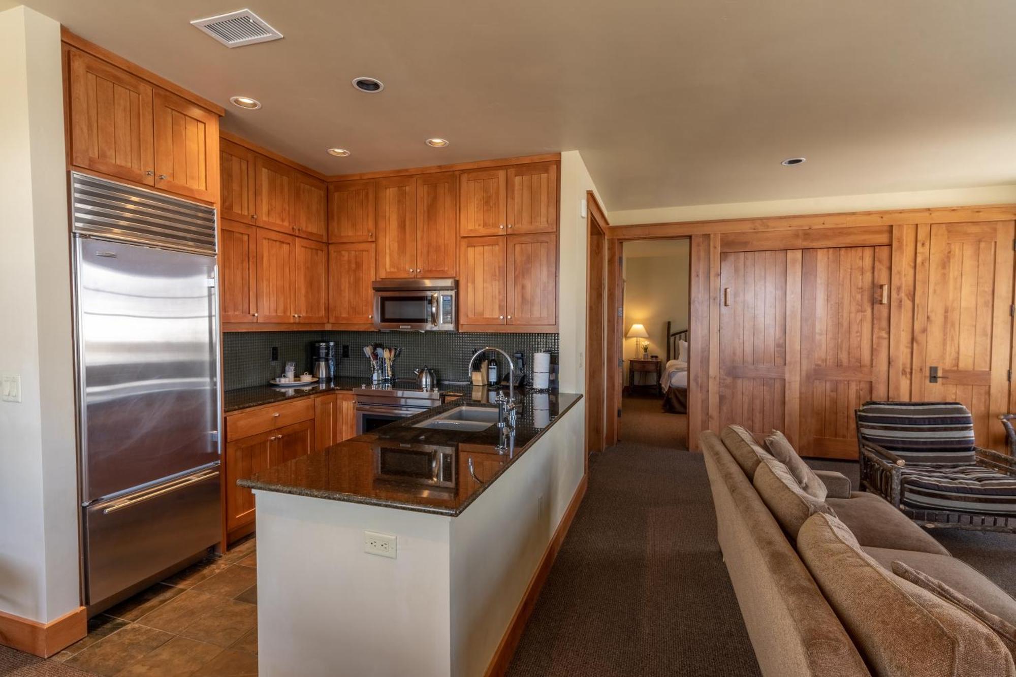 Snow King Resort Luxury Condominiums Jackson Exterior photo